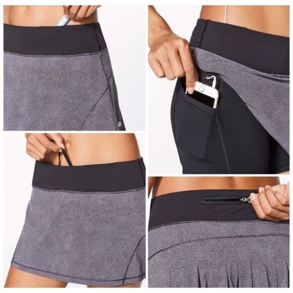 Lululemon Circuit Breaker Skirt - Picture 3 of 14